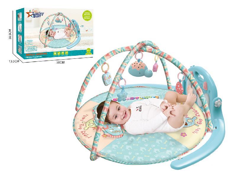 Piano Baby Mat