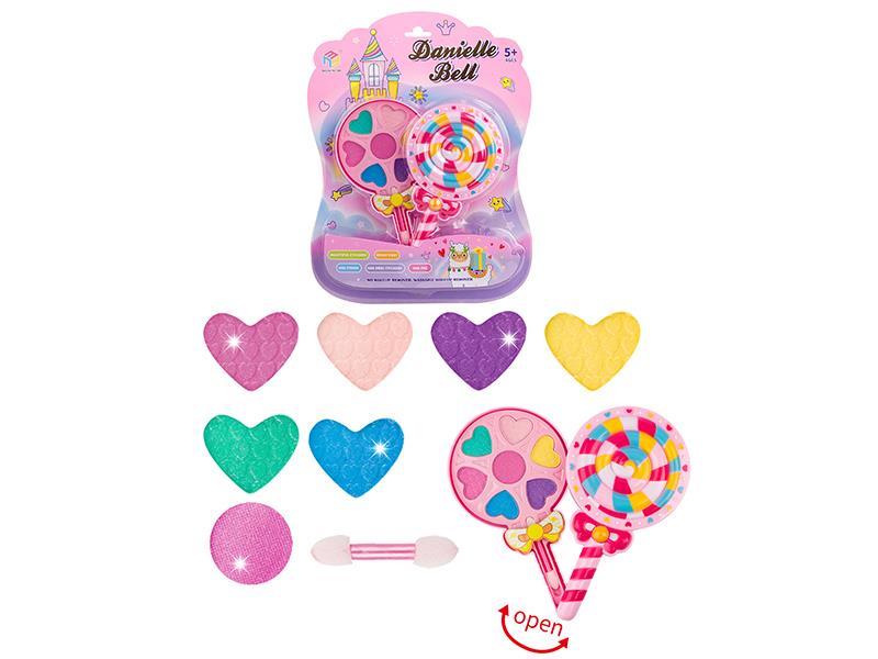 Lollipop Shape Cosmetics Toys