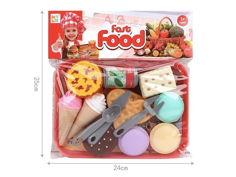 Dessert Ice Cream Set