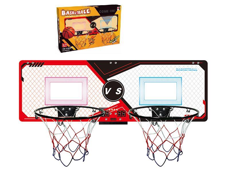 Two Player Acrylic Basketball Board