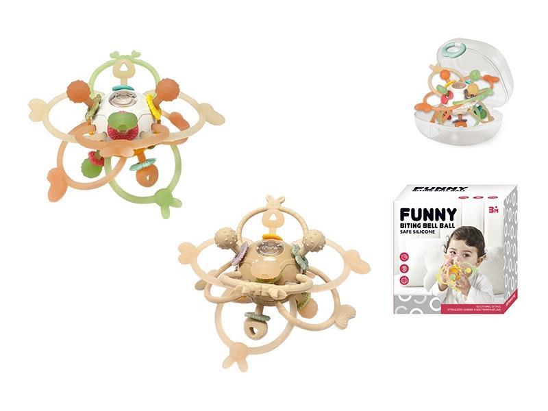 Manhattan Ball Toy
