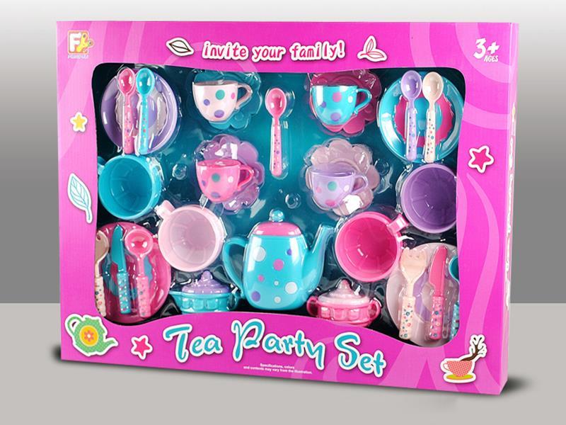 30PCS Teacuo Set