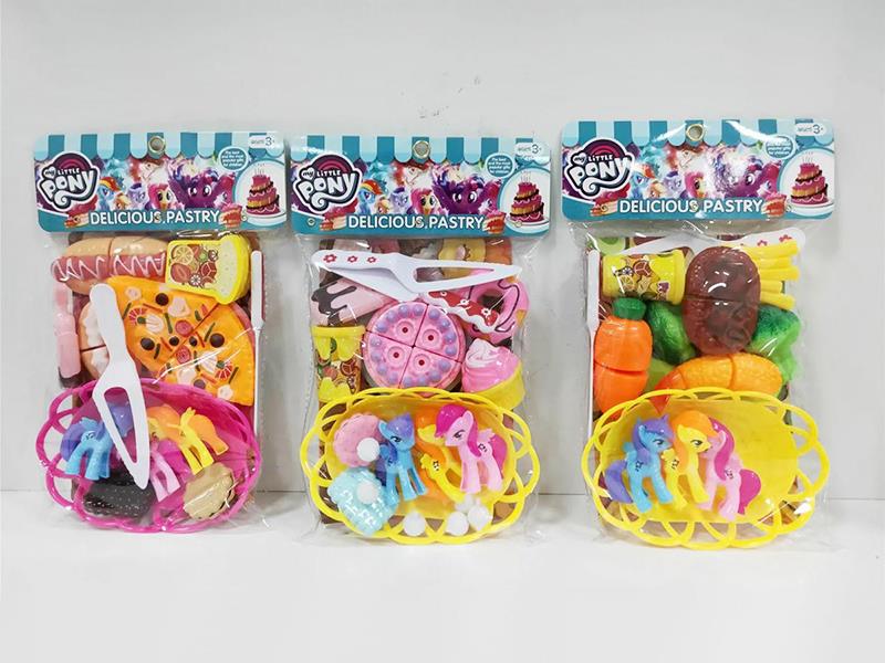 My Little Pony Play House Yoy