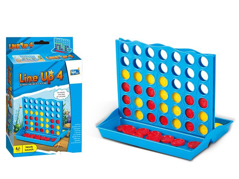 4-In-A-Line Chess