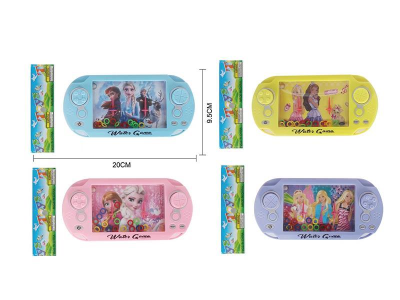 Princess Water Game