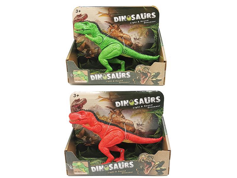 Dinosaur With Sound And Light