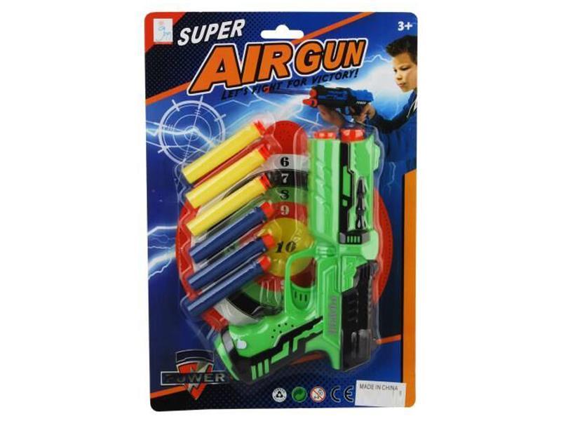 Soft Bullet Gun