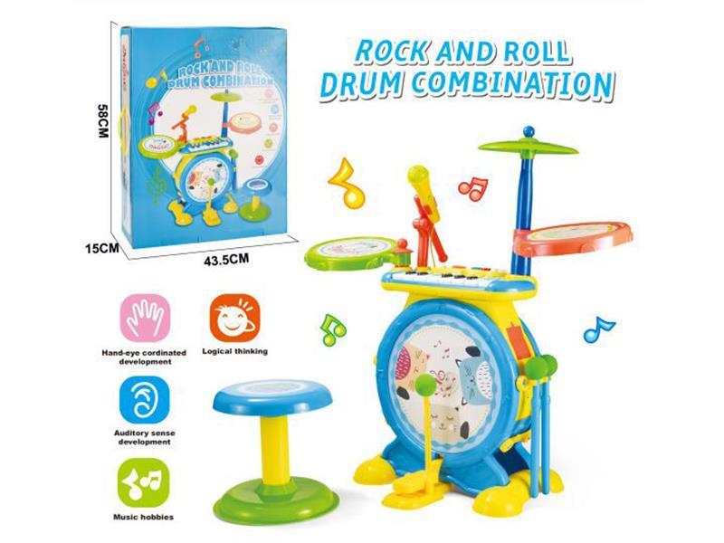 Jazz Drum