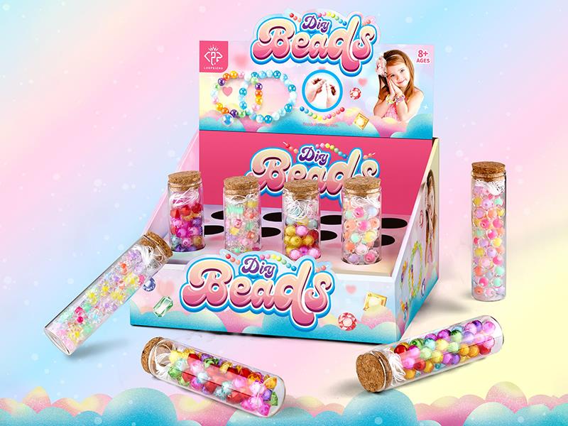 DIY Beads 12PCS