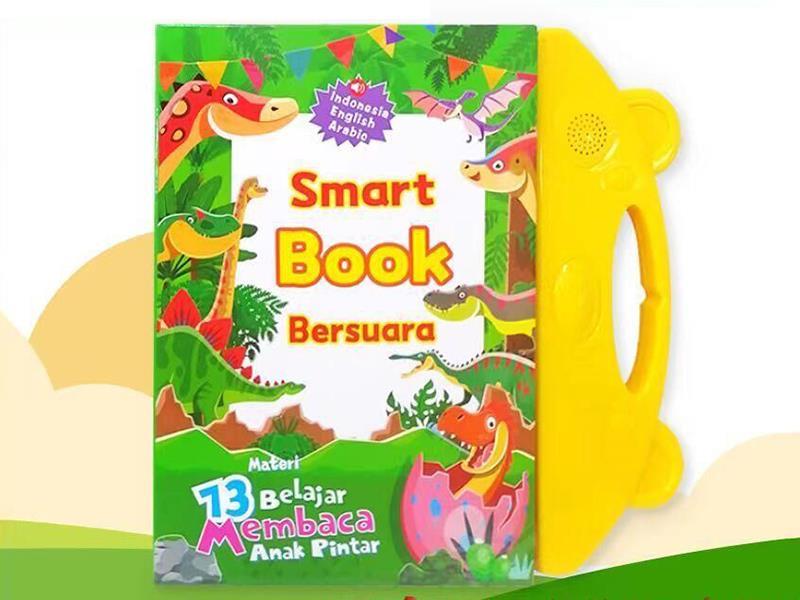 Indonesian E-Book
