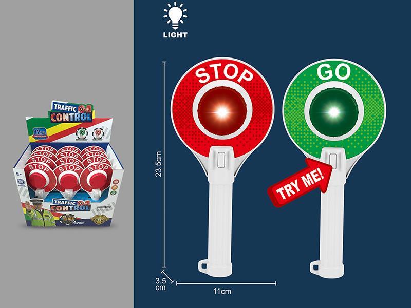 Police Light 12pcs