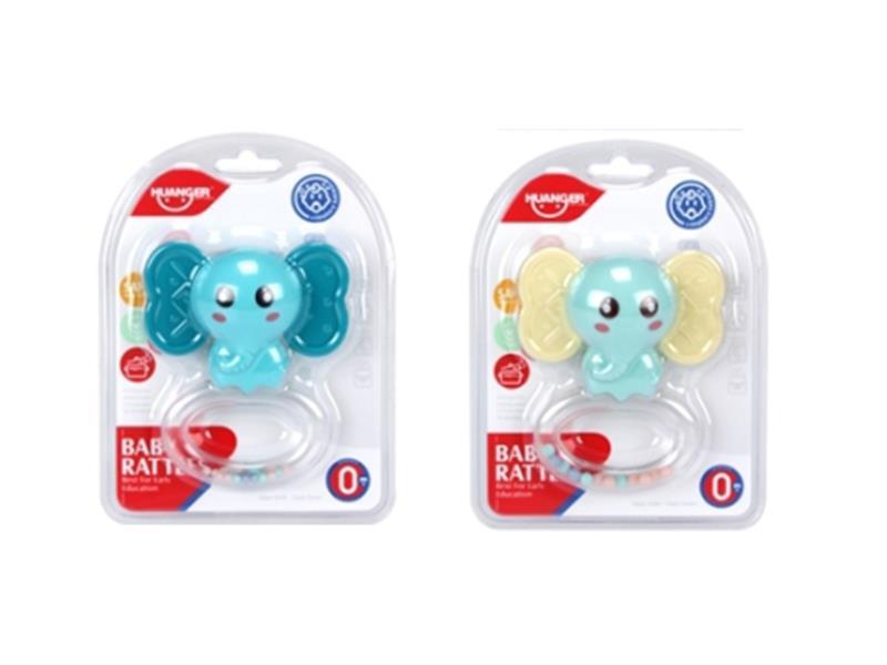 Elephant Rattle