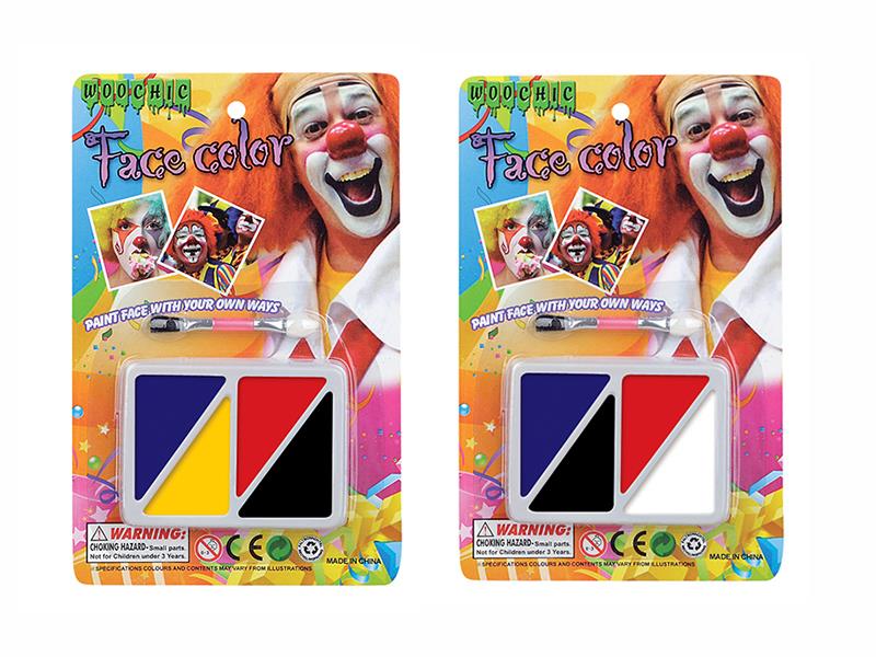 FACE COLOR(3)