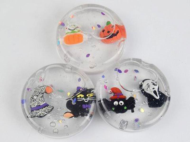 Halloween Crystal Mud 20PCS