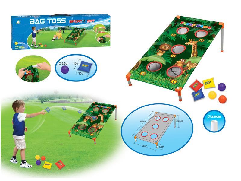 Sandbag Board