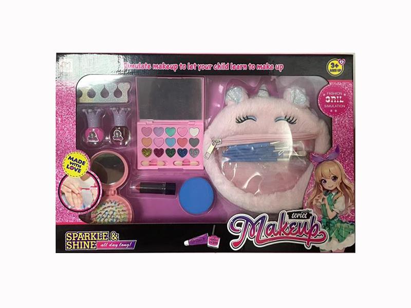 Children's Handbag Make Up Set
