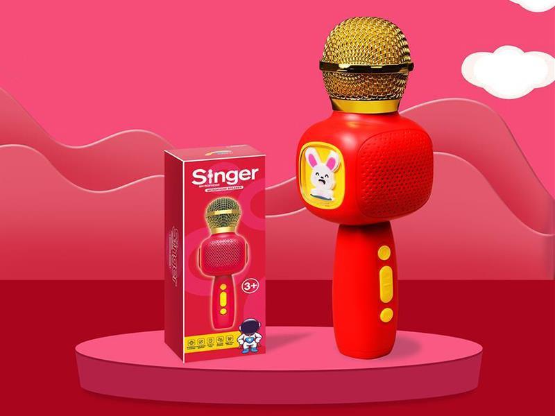 Bluetooth Intelligent Karaoke Microphone