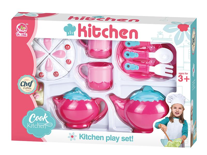 Tea Set