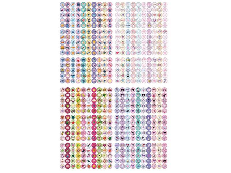 200pcs Stickers