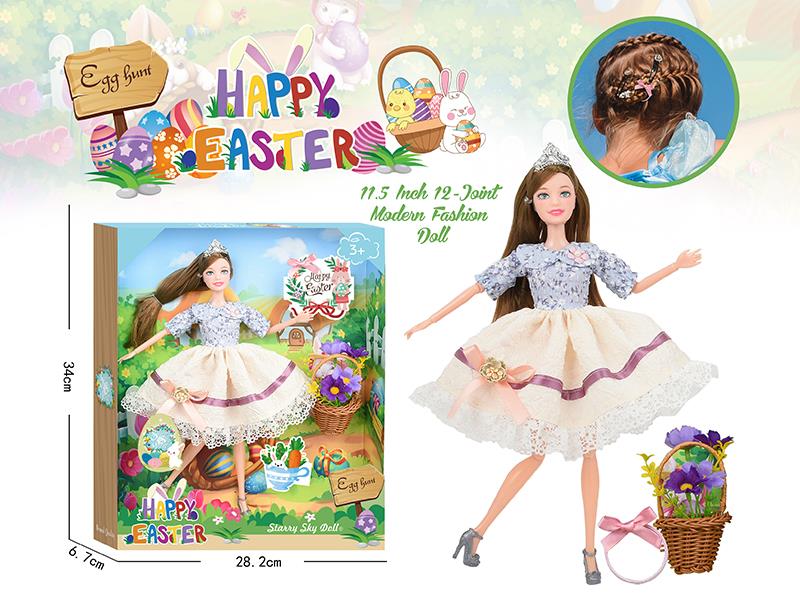 Easter Theme 11.5