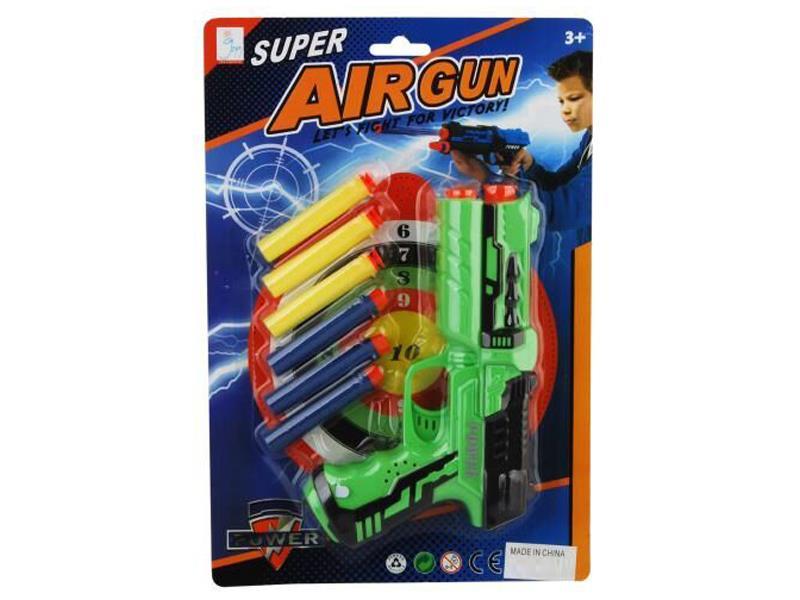 Soft Bullet Gun