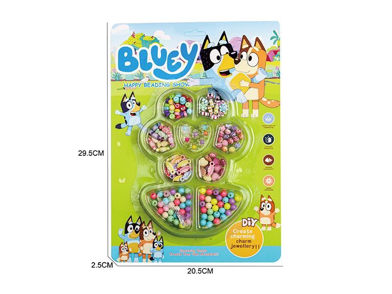 Bluey - Creative DIY Beads