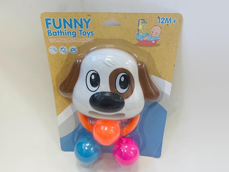 Bathroom Toys 4pcs