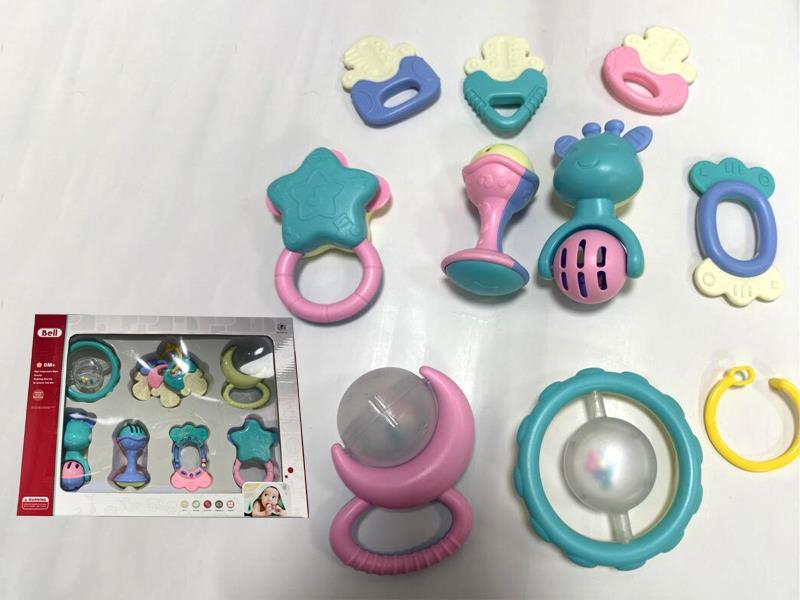 10PCS Ringing Bell