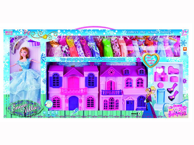 Villa Set
