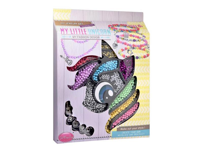 Bead Jewelry Toy