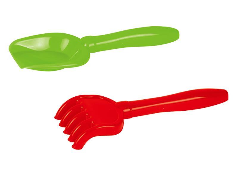 2PCS Sand Mold
