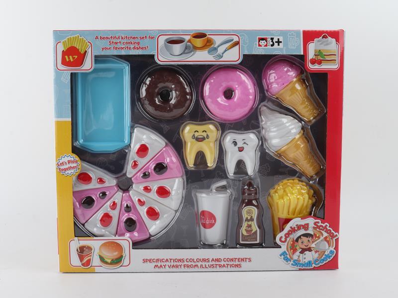Cake Toy Set