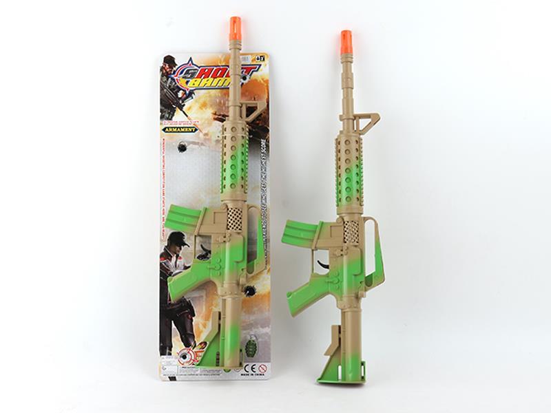 Line Green Firestone Gun