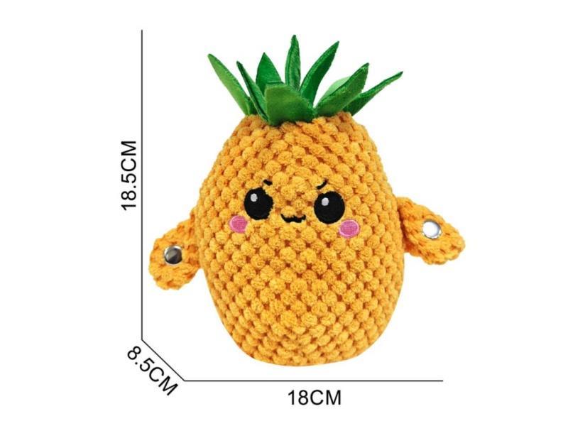 Sensing Beat Guitar - Pineapple (Battery Not Included)