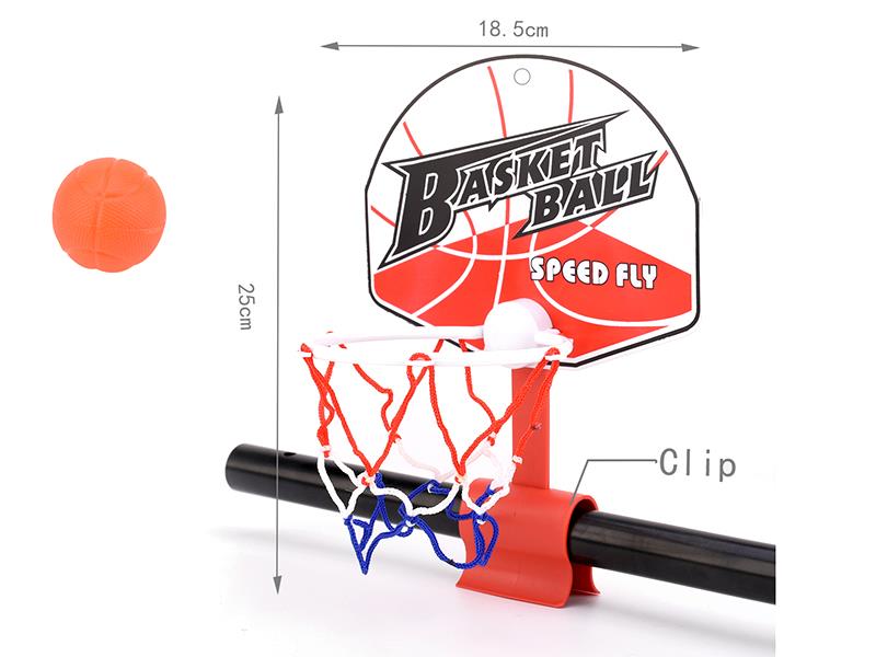 Office Toys Decompression Basketball Board Set