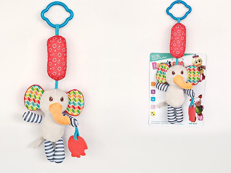 Bell Elephant Toy