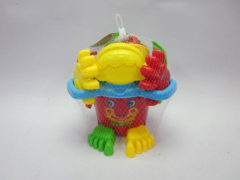 Sand Bucket Set