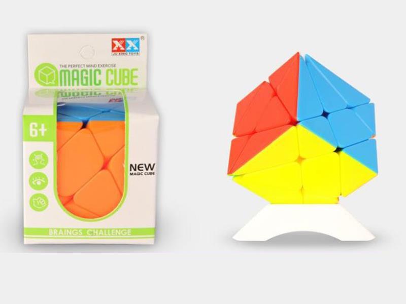 Solid Color Magic Cube