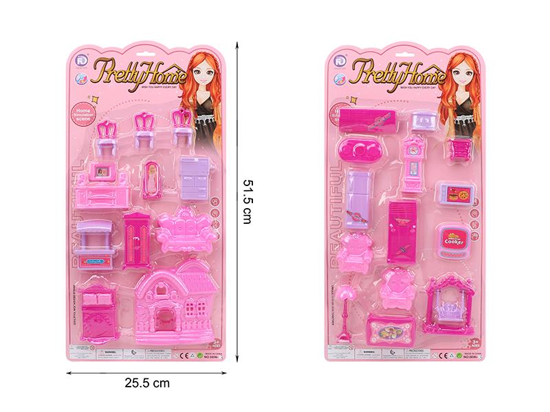 Furniture Toys