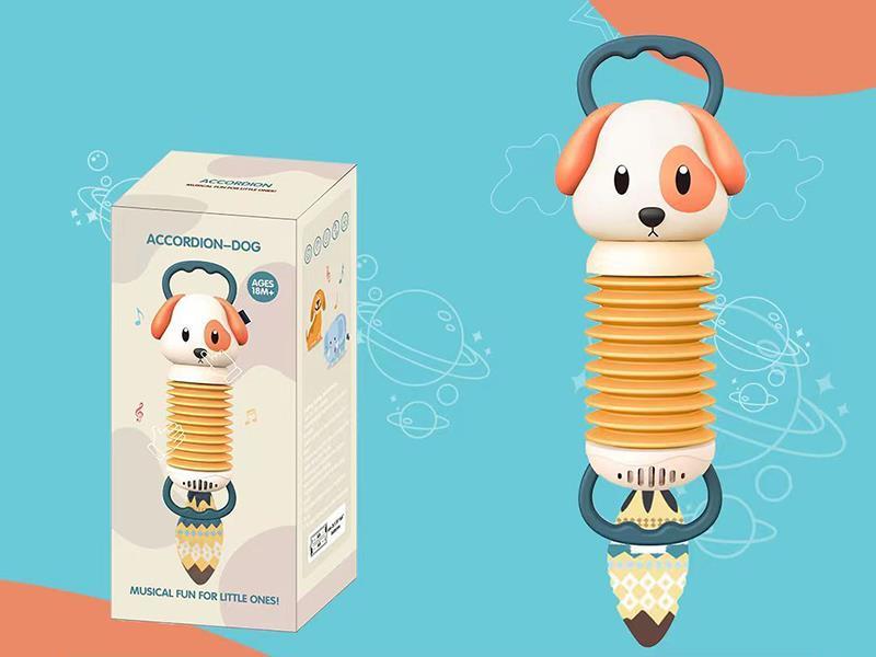 Dog Accordion