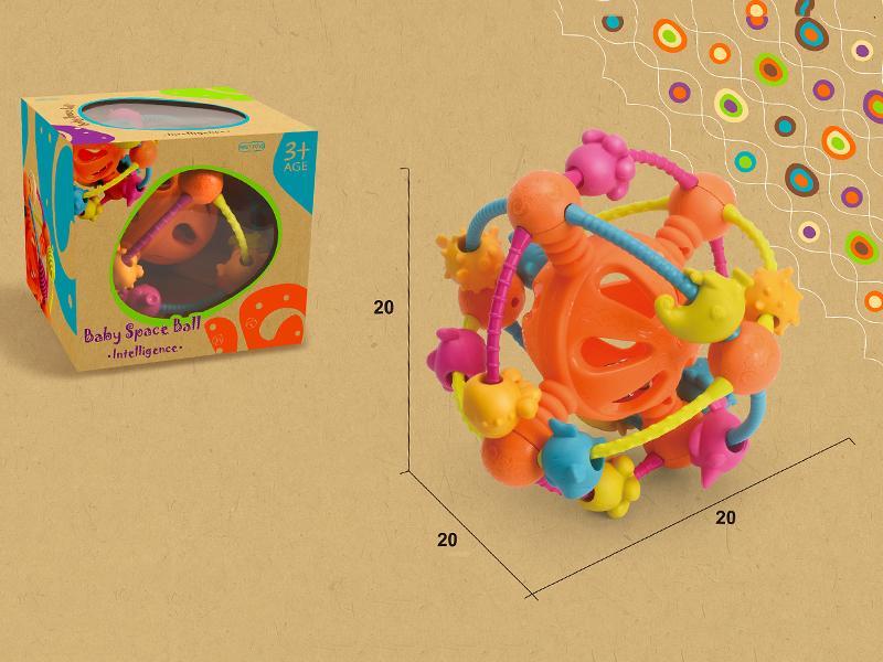 Baby Teether Bell