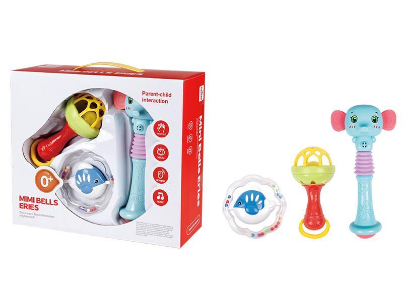 Rattle Series