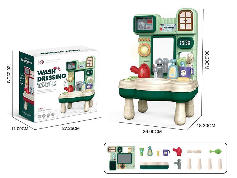 Wash Dressing Table