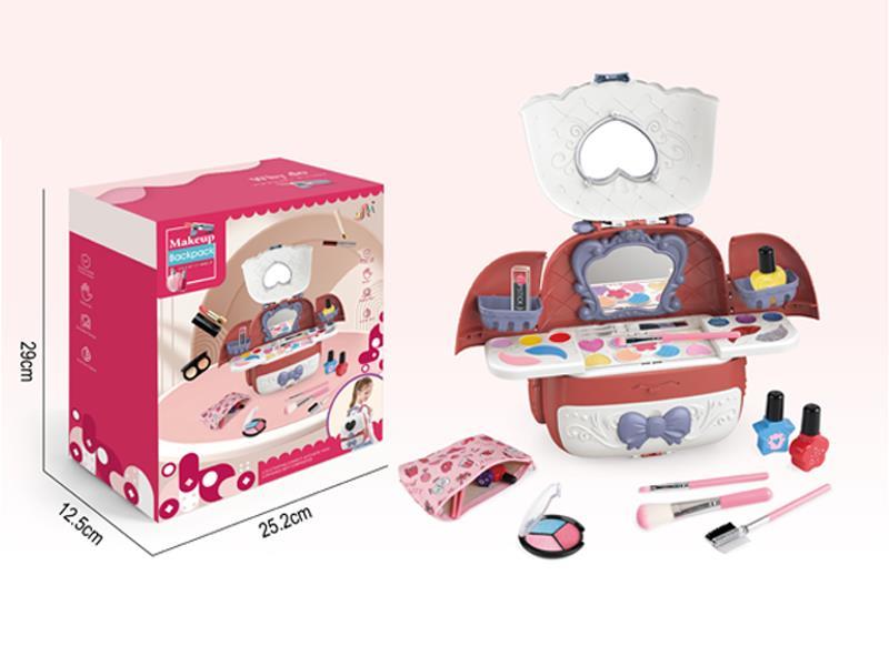 Children'S Makeup Backpack