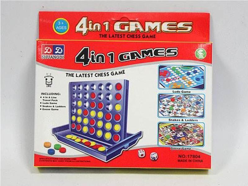 Chess Toy