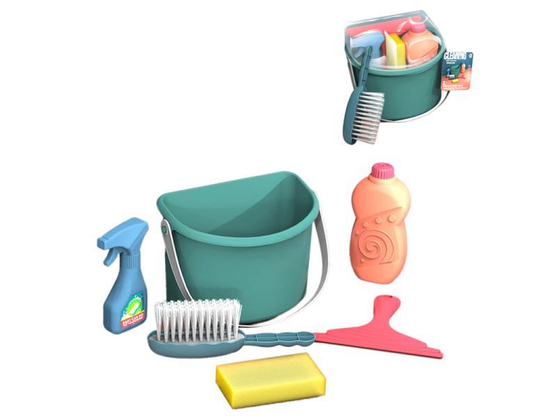 6pcs Cleaning Tools Set