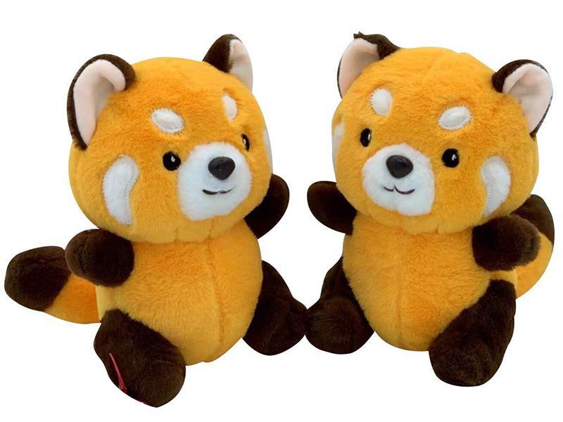 Raccoon Plush Doll