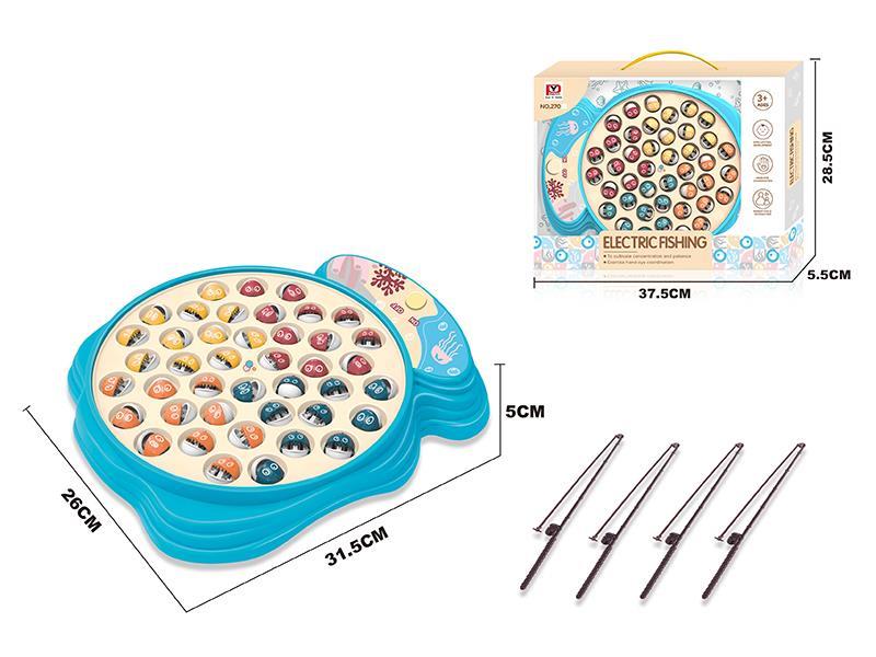 B/O Fishing Toy