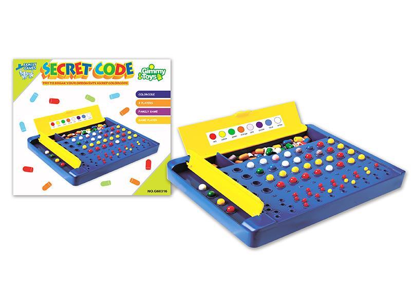 Password Chess Toy