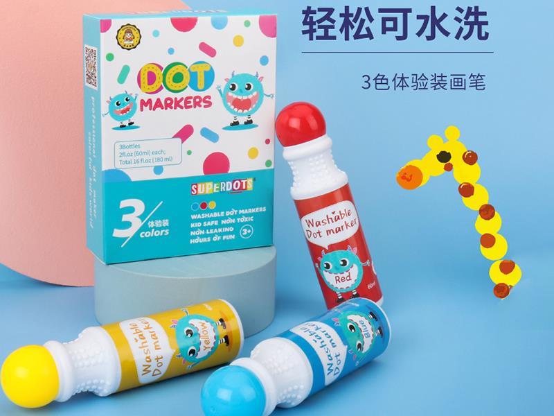 Dot Markers